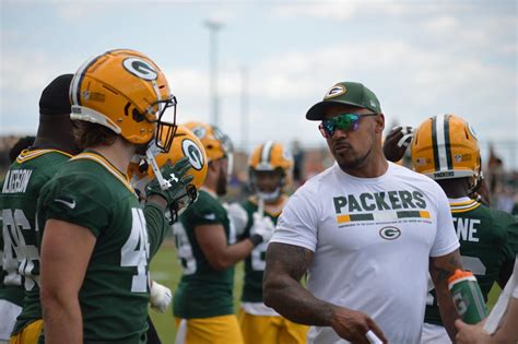 Packers: Former players learning the coaching ropes