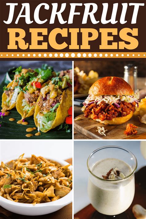 26 Jackfruit Recipes for Meatless Meals - Insanely Good