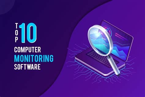 Top 10 Computer Monitoring Software