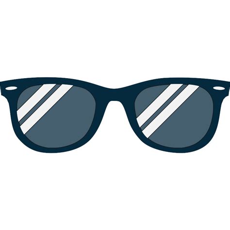 Sunglasses Vector SVG Icon - SVG Repo