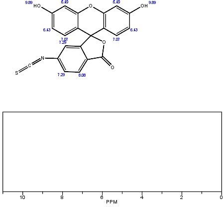 6-Fluorescein isothiocyanate, 6-FITC - CAS: 18861-78-4