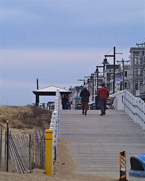 Boardwalk_Salisbury Beach MA | walter gaddis | Flickr