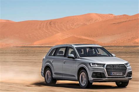 New Audi Q7 review, test drive - Autocar India