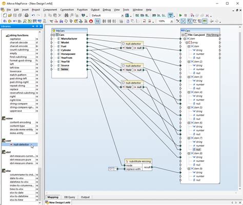 Data Mapping JSON Lines - Altova Blog