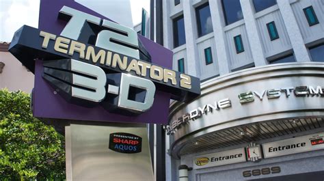 Universal Studios terminates 3-D attraction - Theme Park Tribune ...