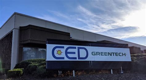 SF Bay Area, CA | CED Greentech