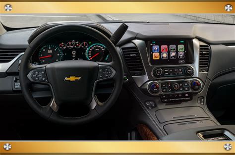 2020 Chevy Tahoe Seating Capacity