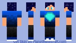 DanTDM Minecraft Skin