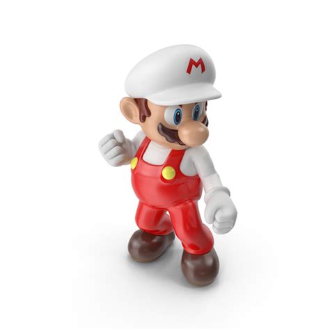 Mario Fire Costume PNG Images & PSDs for Download | PixelSquid - S111168324