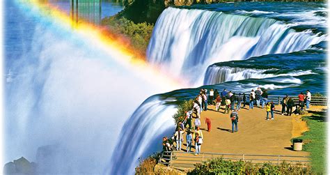 Niagara Falls State Park | Official Site | Niagara falls state park, Niagara falls, Travel usa