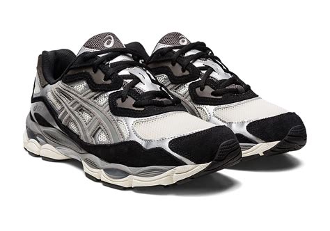 Asics Gel-NYC "Black/Ivory" 1201A789-750 | SneakerNews.com