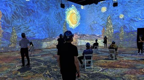 click2houston.com - World-renowned Van Gogh exhibit opening in Houston pushed to this fall - Top ...