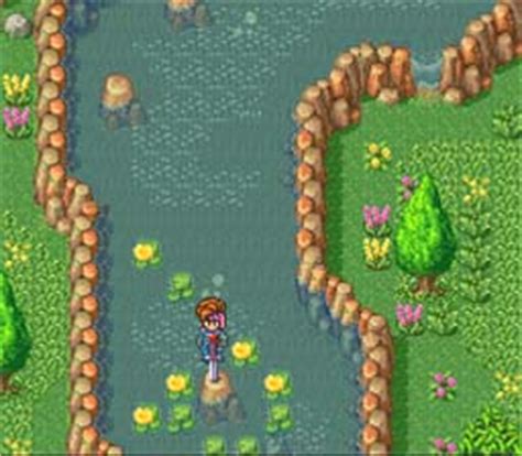 Secret of Mana SNES