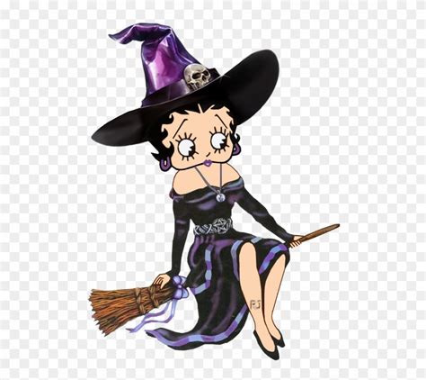 betty boop halloween clipart 10 free Cliparts | Download images on ...