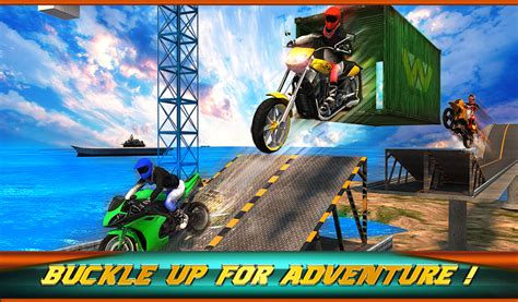 Extreme Bike Stunts 3D - App on Amazon Appstore