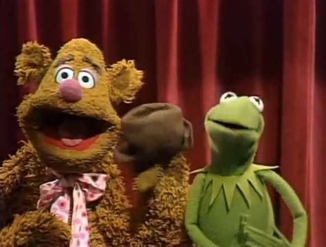 The_Muppet_Show_Kermit_The_Frog_Fozzie_Bear_1976 | Bionic Disco