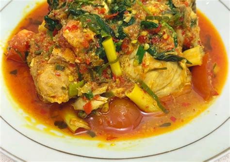 Resep : Ayam Woku Khas Manado 5 Langkah yang Sederhana