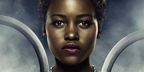 Black Panther's Disney+ Series Should Focus on Nakia's Spy Missions