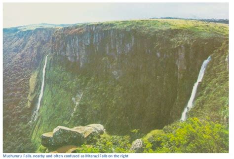 Mutarazi Falls National Park | Zimbabwe Field Guide