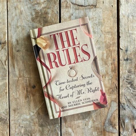 "The Rules" Book, Revisited 25 Years Later | Cup of Jo