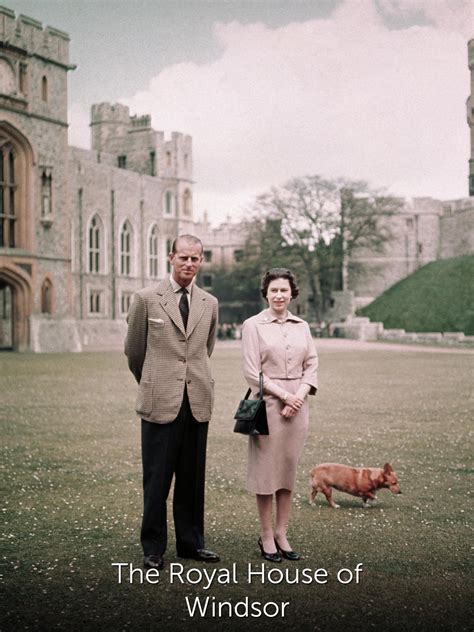 The Royal House of Windsor - Where to Watch and Stream - TV Guide