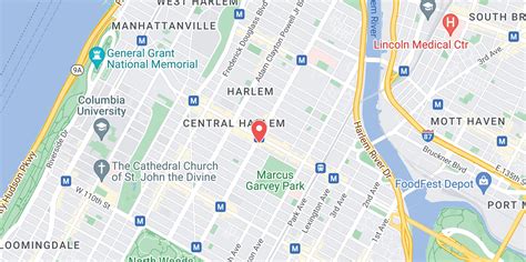 New York – Harlem - Child Mind Institute