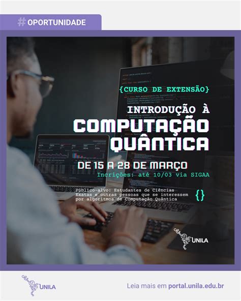 UNILA on Twitter: "#Oportunidade | Estão abertas as inscrições para o Curso de Introdução à ...