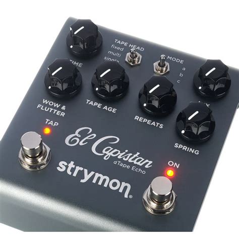 Strymon El Capistan V2 – Thomann United Arab Emirates