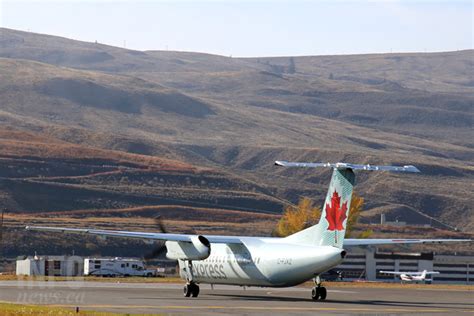 Kamloops airport passenger traffic still behind last year | iNFOnews | Thompson-Okanagan's News ...