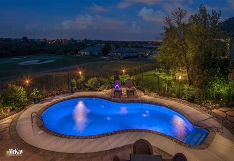 Pool Lighting Ideas to Increase Safety and Create A Resort-Style Oasis