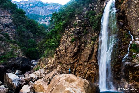 Trek to Rainbow Waterfalls - Meghalaya | Rainbow waterfall, Waterfall ...