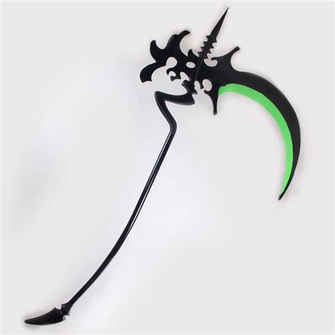 Aliexpress.com : Buy Seraph of the end Cosplay Shinoa Hiragi Prop Demon ...