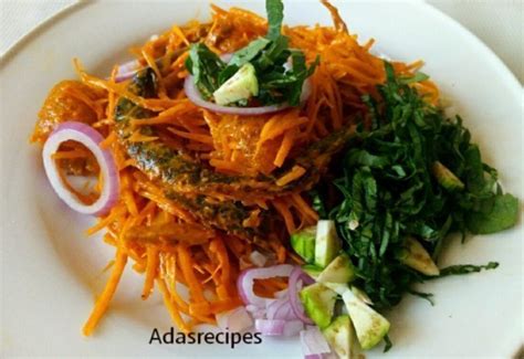 Mouthwatering Abacha Recipe (African Salad) | Ada's Recipes