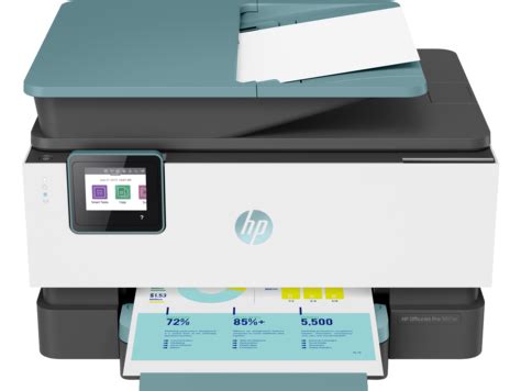 HP OfficeJet Pro 9015e All-in-One Printer Software and Driver Downloads ...