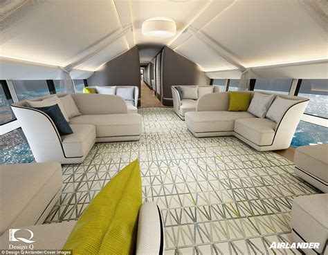 Hybrid Air Vehicles Limited and Design Q unveil Airlander 10 photos | Daily Mail Online