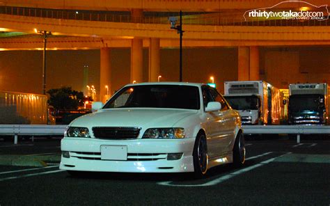 Toyota Chaser Jzx100 - reviews, prices, ratings with various photos