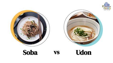 Soba vs. Udon Noodles: 3 Key Differences & Which Is Healthier