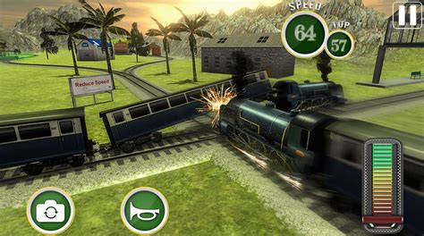 Fast Euro Train Driver Sim: Train Games 3D 2020 - Sellunitysourcecode