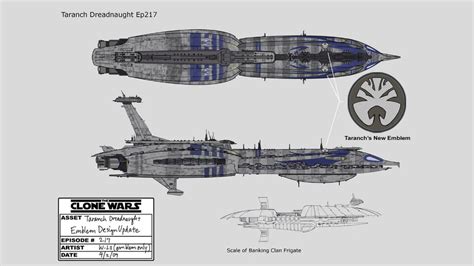 Providence-class Dreadnought Length news - Star Wars: A Clone Wars ...