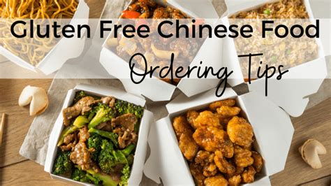 Gluten Free Chinese Food: What Can I Eat? - Breadish