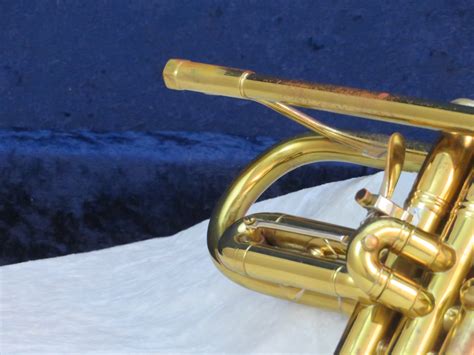 Bach Stradivarius Mt. Vernon Model 239 Trumpet 1961 Serial #21448