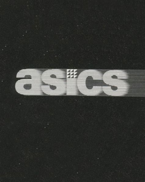 L'histoire du logo ASICS - WAVE®