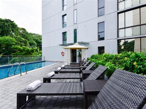 Best Price on Bay Hotel Singapore in Singapore + Reviews