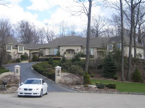 Sopranos House in 2024 | Luxury house interior design, Celebrity houses, House goals