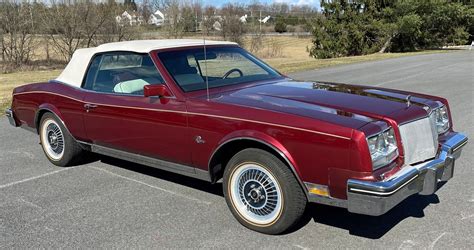 1985 Buick Riviera | Classic & Collector Cars