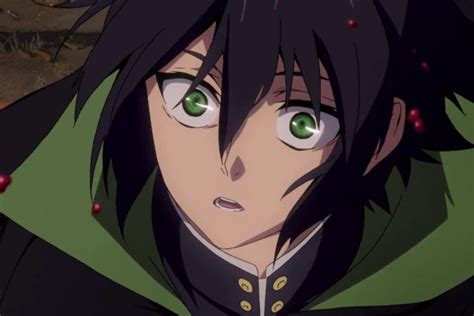 Who are the Owari no Seraph Characters? - Yeppuu.com/en/