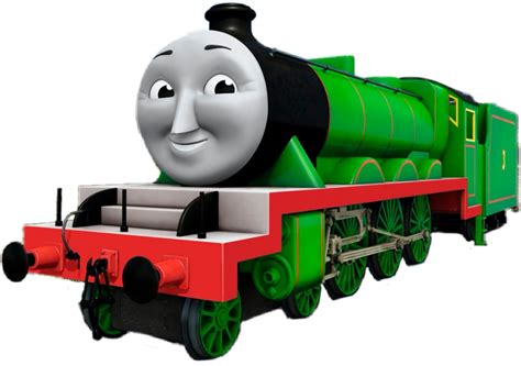 Henry the Green Engine | Heroes Wiki | Fandom