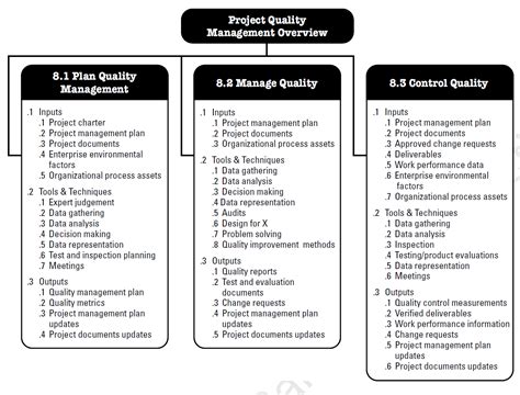 Project Quality Management