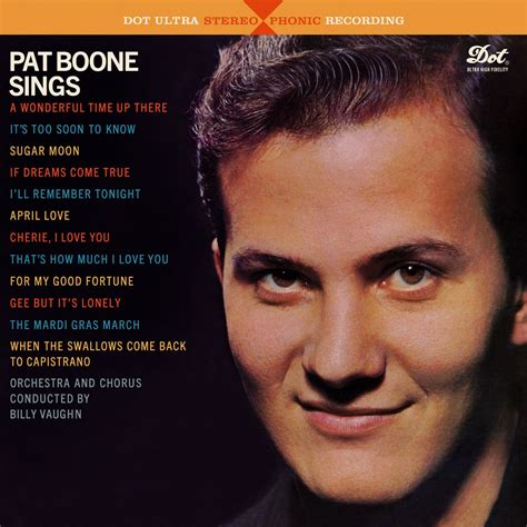 ‎Pat Boone Sings (Expanded Edition) - Album by Pat Boone - Apple Music