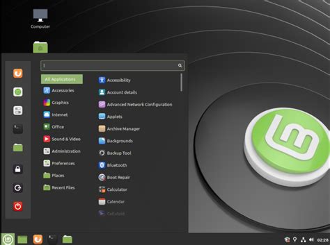 Linux Mint Cinnamon 20.1 Free Download - softted